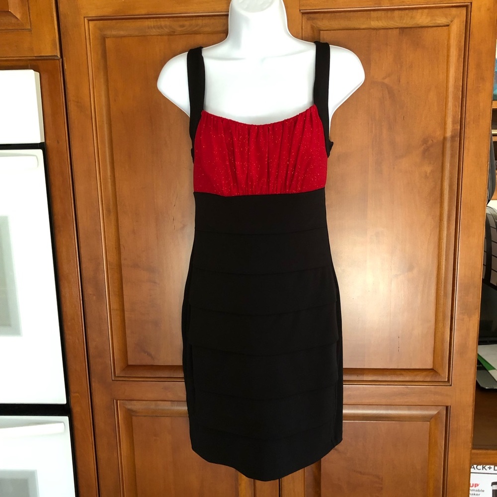 Sweet Storm Party Dress